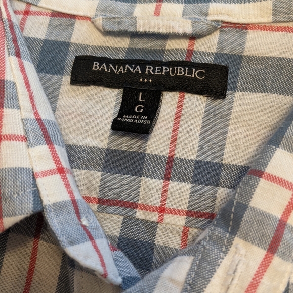 Banana republic men's shirts - Picture 2 of 5